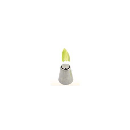 Douille en acier inoxydable feuille, 1