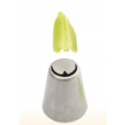 Douille en acier inoxydable feuille, 1