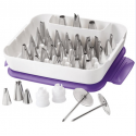 Wilton - Master Tip Set, 55 tips