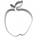 Emporte-pièce - pomme, 7.5 cm