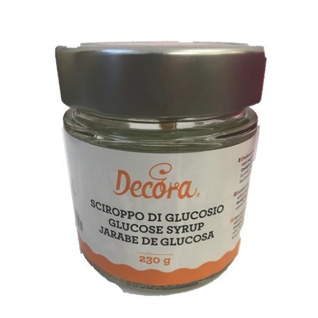 Dolcincasa-com Sirop de Glucose pour Crème Glacée Sucreries