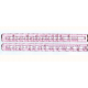FMM - Emporte-pièce Alphabet minuscule, 1 cm
