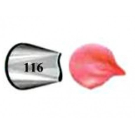 Spritztülle 116
